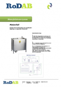 Matavfallskvarn1